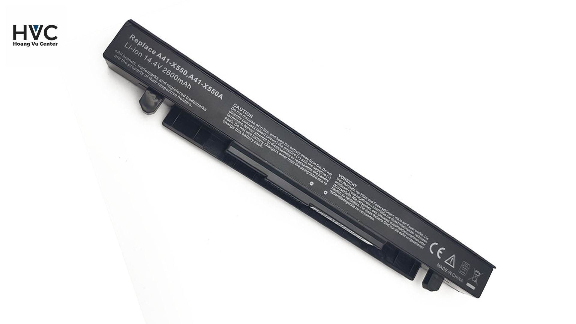 Thay Pin Laptop Asus R409-A41N-X550 Zin New